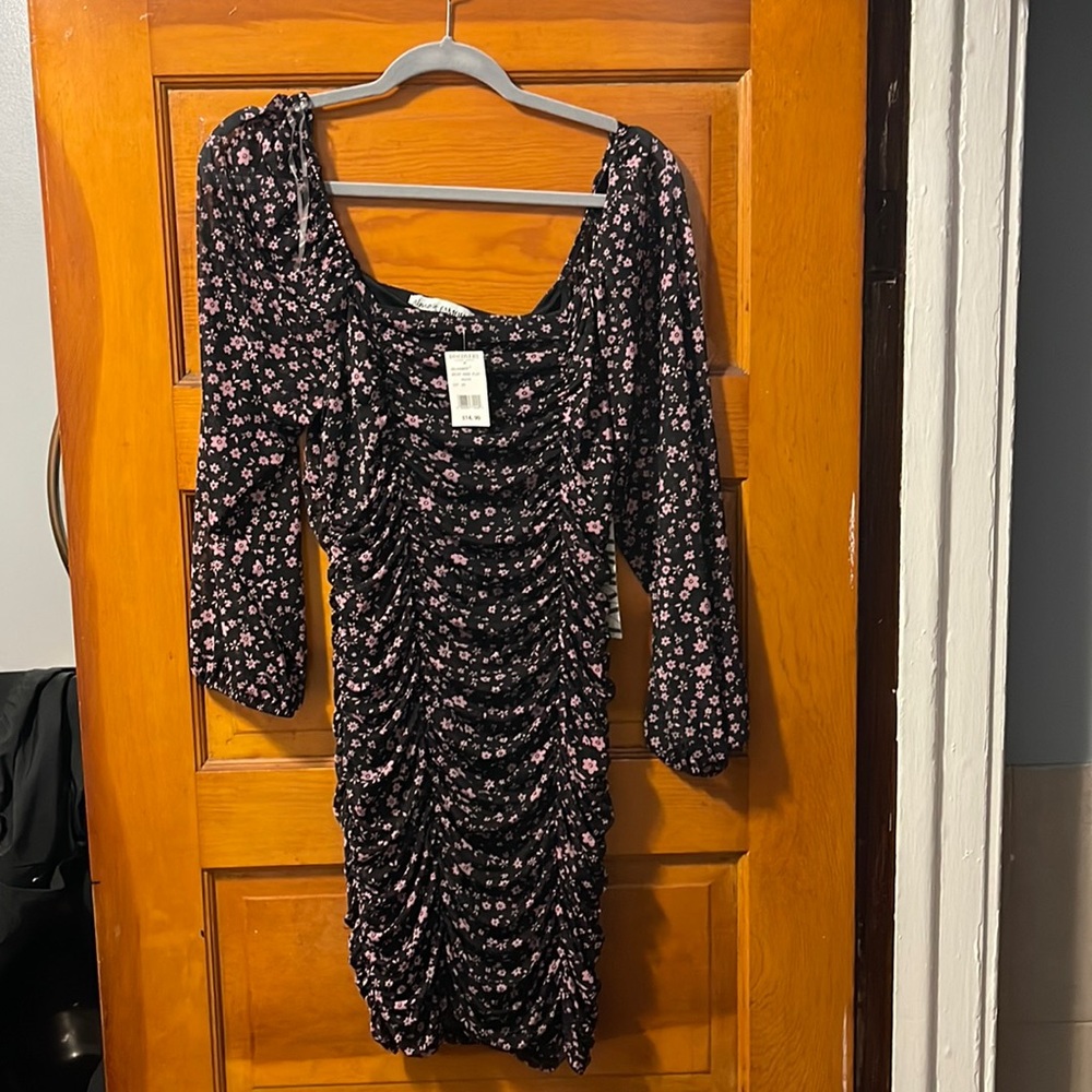 Cherry Blossom Dress